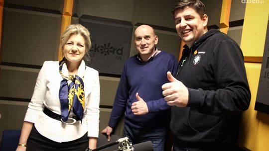 Robert Prygiel: Nasze problemy zdrowotne powoli się kończą