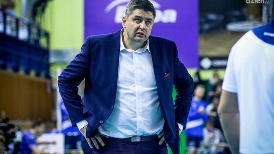 Robert Prygiel: - Nie zdobywamy tylu punktów, ile powinniśmy Robert Prygiel: - Nie zdobywamy tylu punktów, ile powinniśmy