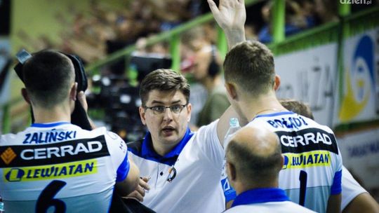 Robert Prygiel ocenił pierwsze pojedynki w lidze (VIDEO)