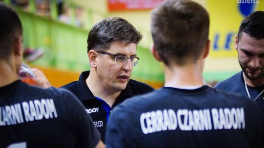 Robert Prygiel: Sytuacja kadrowa jest mało komfortowa