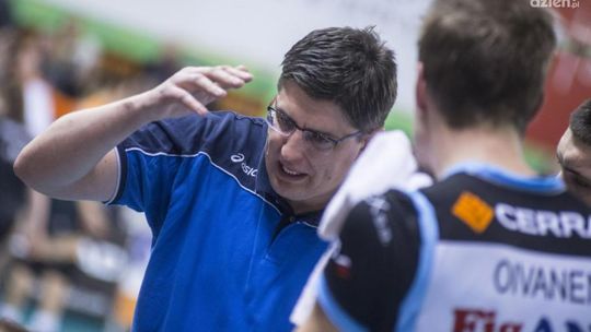 Robert Prygiel: To moja osobista porażka. Czuję się upokorzony