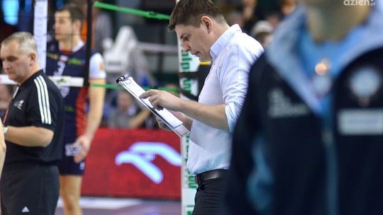 Robert Prygiel w kadrze trenerskiej na Ligę Europejską!