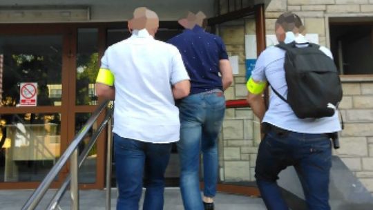 Robert R. z zarzutem korupcji w ZUK Robert R. z zarzutem korupcji w ZUK