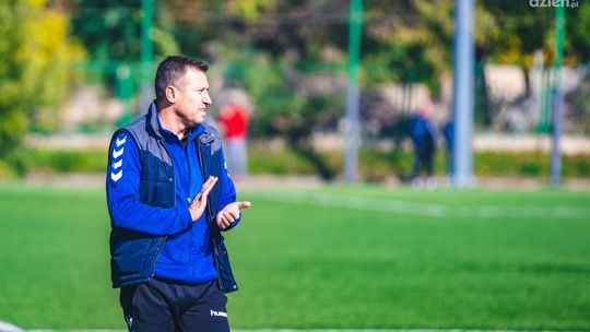 Robert Rogala odchodzi z Zamłynia Radom Robert Rogala odchodzi z Zamłynia Radom