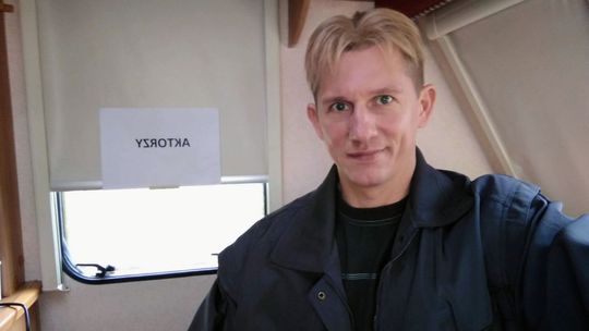 Robert Szewczyk zagra w najnowszym filmie Patryka Vegi