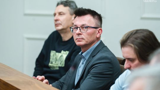 Robert Utkowski będzie nowym radnym 