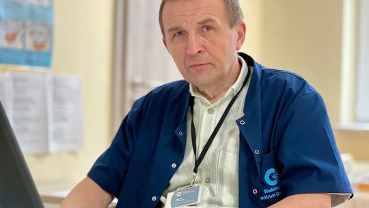 Robert Wiraszka laureatem Nagrody im. Sługi Bożej Wandy Malczewskiej