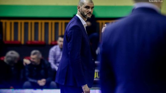 Robert Witka na dłużej w HydroTrucku Radom