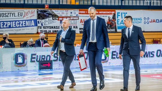 Robert Witka nie poprowadzi HydroTrucku Radom. Szkoleniowiec ma inne propozycje