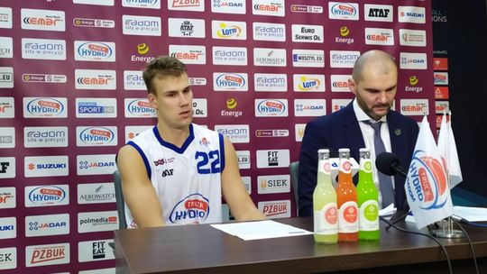 Robert Witka o pierwszym ligowym zwycięstwie – To był szalony mecz