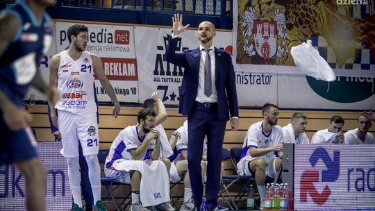 Robert Witka powraca do HydroTrucku Radom! Zastąpi na tym stanowisku Mihailo Uvalina