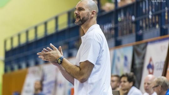 Robert Witka, trener HydroTrucku po memoriale Karola Gutkowskiego: - Trzy mecze na tym etapie to za dużo