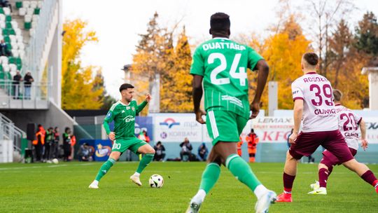 Roberto Alves na dłużej w Radomiaku Radom!