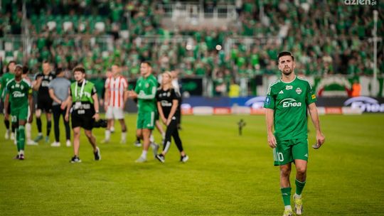 Roberto Alves, pomocnik Radomiaka do treningów wróci dopiero zimą