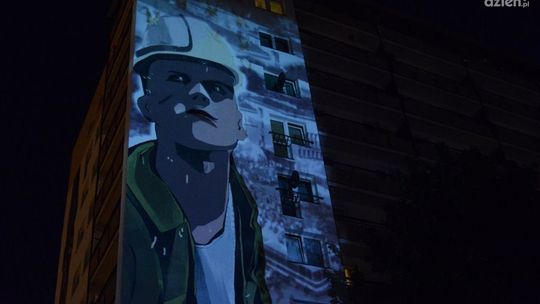 Robotnik przemówił