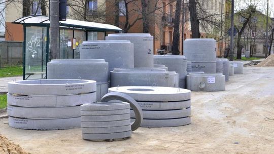 Roboty wodociągowe. Sprawdź, gdzie utrudnienia