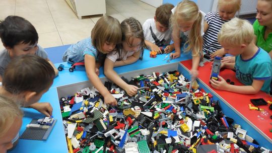 Robotyka LEGO i nauka matematyki  Matcraft