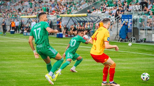 Rocha odmówił wyjazdu do Wrocławia, Vagner pobił Wolskiego - skandal w Radomiaku!