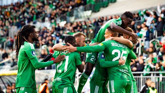 Rocha znowu strzela dla Radomiaka! Zieloni zrewanżowali się Zagłębiu Lubin za pucharową porażkę