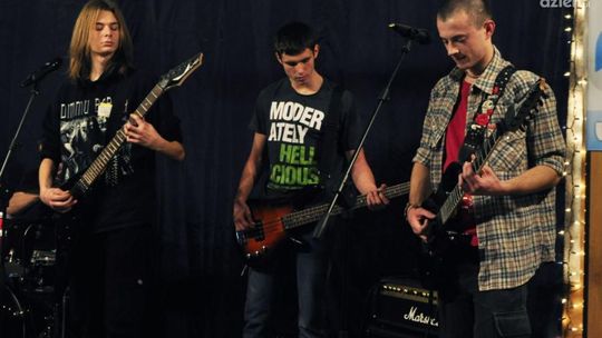 Rock'owa zbiórka dla zwierzaków - zebrano 500 zł