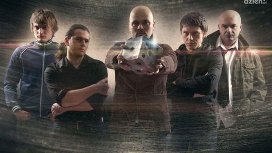 Rock School Music Battle - zagra Lustro!