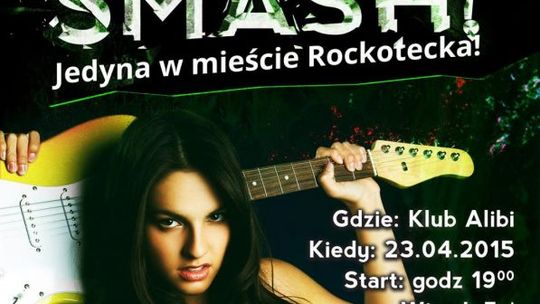 Rock Smash w klubie Alibi