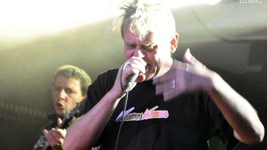 Rockowa legenda dała koncert! (FOTOGALERIA)