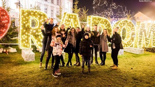 Rockowo-radomskie "Merry Christmas Everyone"