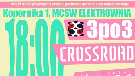 Rockowy Dzień Dziecka dla Leona Tomaszewskiego