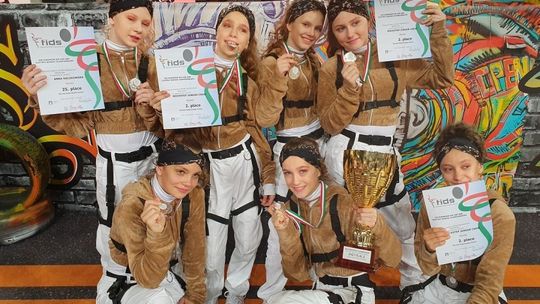 RockStep został wicemistrzem Europy!