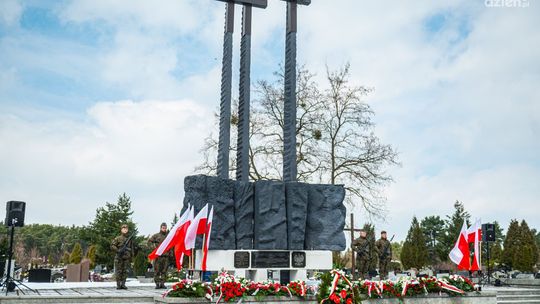 Rocznica pierwszych masowych egzekucji na Firleju