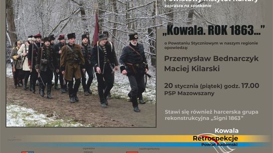 Rocznica powstania 1863