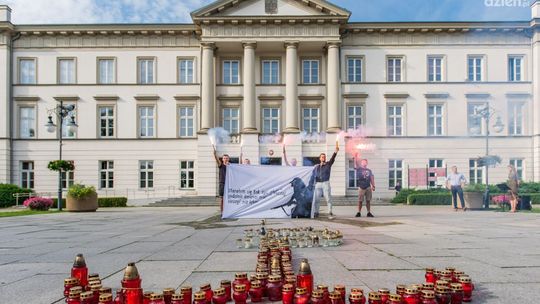 Rocznica Powstania Warszawskiego w Radomiu