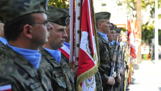 Rocznica wybuchu II wojny światowej