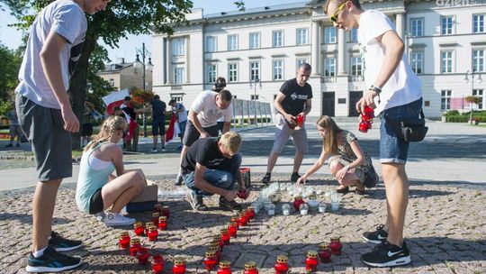 Rocznica wybuchu powstania. Zawyją syreny 