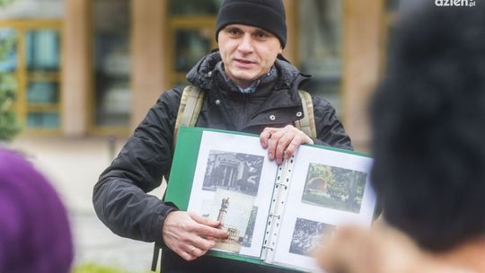 Rocznicowy spacer po Radomiu. Zatoczyliśmy koło