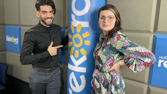 Rodrigo Rodriguez I Budzę się i mówię: Dziś ten dzień będzie niesamowity