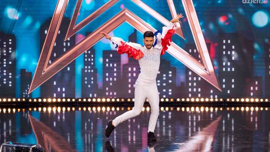 Rodrigo Rodriguez w "Mam Talent!" Zobaczcie!