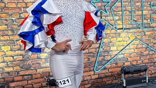 Rodrigo Rodriguez wystąpił w "Mam Talent!"