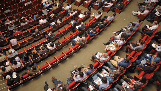 Rodzaj szkolenia, a układ siedzeń