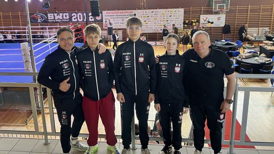 Rodzeństwo Bal z mistrzowskimi tytułami. Świetny występ radomian w Gostyniu
