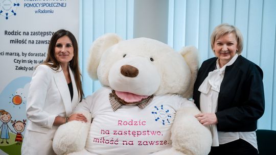 Rodzic na zastępstwo, miłość na zawsze