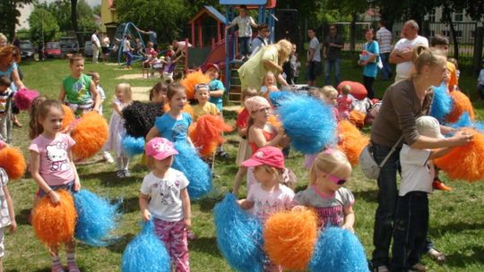 Rodzinna Majówka w PP 19