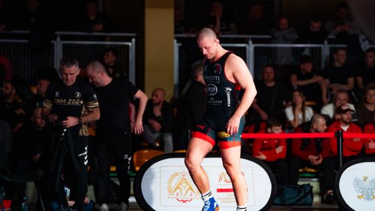 Rodzinna tragedia Arkadiusza Kułynycza. Zawodnik Olimpijczyka Radom nie wystąpi na MŚ