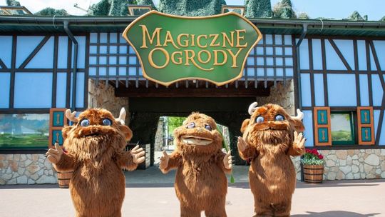 Rodzinne Magiczne Ogrody