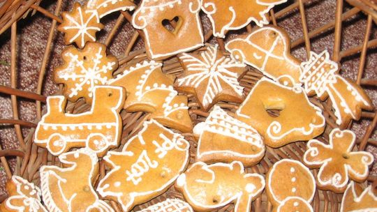 Rodzinne pieczenie pierników. Zapisz się