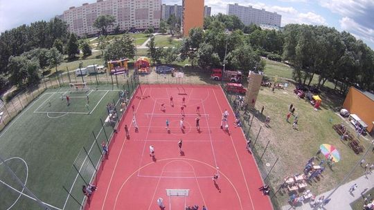 "Rodzinne Ustronie- łączymy pokolenia"