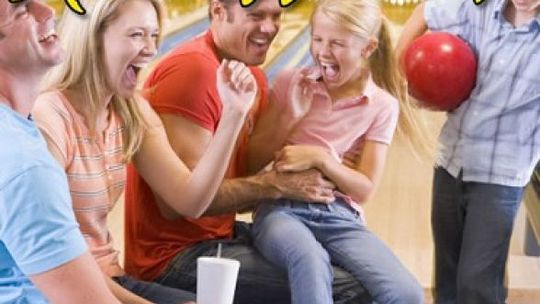 rodzinne weekendy w MK Bowling