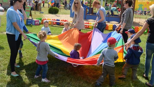 Rodzinny Festyn w Niepublicznym Przedszkolu „Słoneczko”