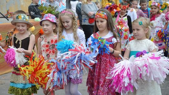 Rodzinny festyn w PSP 13